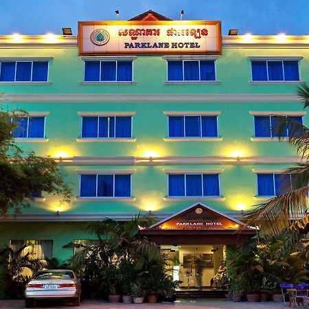 Parklane Hotel Siem Reap Dış mekan fotoğraf