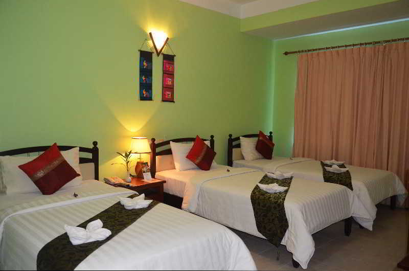 Parklane Hotel Siem Reap Dış mekan fotoğraf
