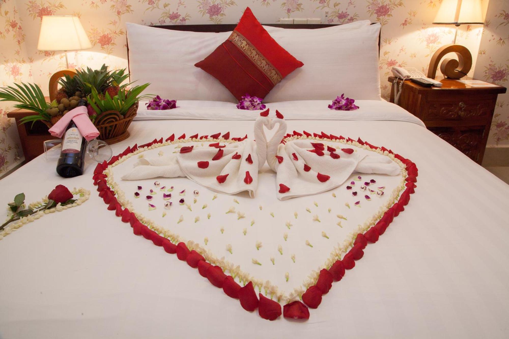 Parklane Hotel Siem Reap Dış mekan fotoğraf