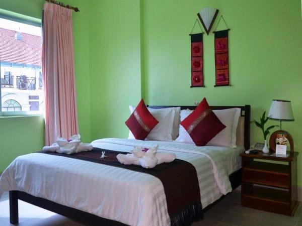 Parklane Hotel Siem Reap Dış mekan fotoğraf
