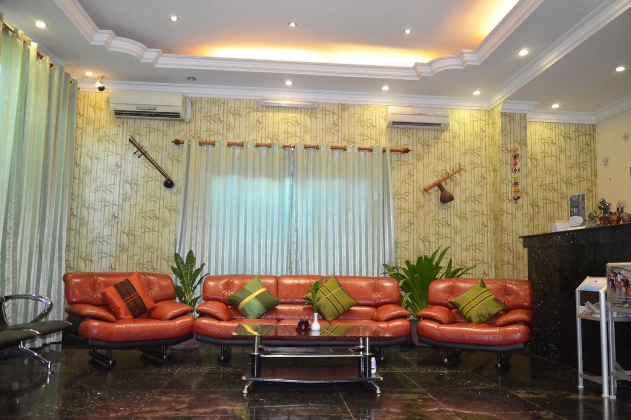 Parklane Hotel Siem Reap Dış mekan fotoğraf